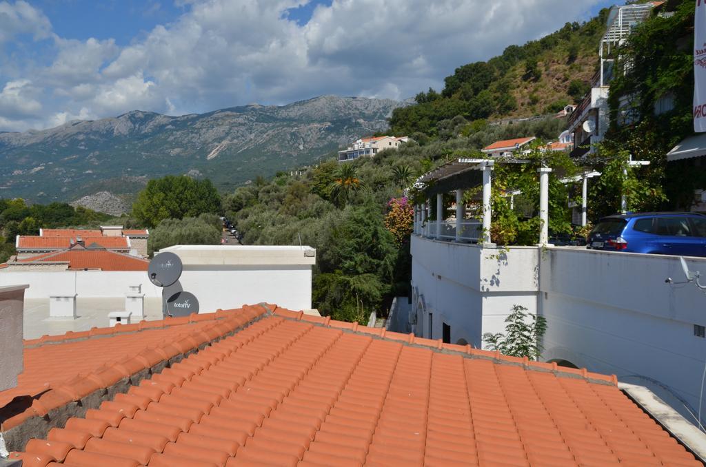 Apartments Secret Garden Sveti Stefan Habitación foto