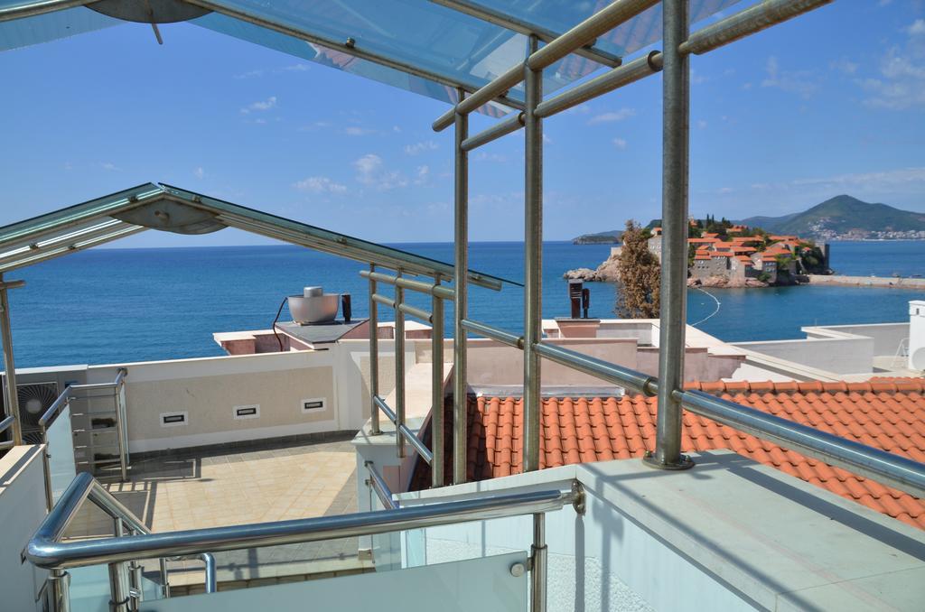 Apartments Secret Garden Sveti Stefan Habitación foto